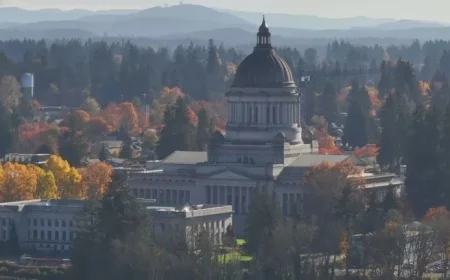 Washington State Enacts New Laws Effective 2026