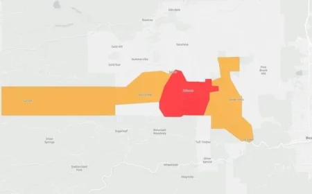 Crews Halt Wildfire Spread in Fourmile Canyon