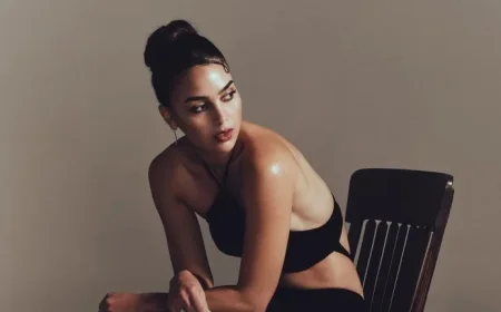 Melissa Barrera Shines in Action-Packed ‘The Copenhagen Test’