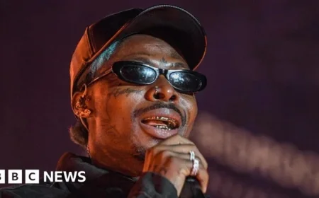 Nigerian Afrobeats Star Mourns Tragic Death of Fan in Kenya Crush