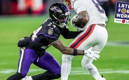 Pundits Analyze Ravens’ Shift from Super Bowl Favorites to Playoff Underdogs