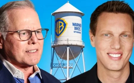 Warner Bros Discovery Reviews Paramount’s Revised Acquisition Proposal
