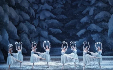 ‘The Nutcracker’ Boosts Ballet Companies’ Finances: NPR