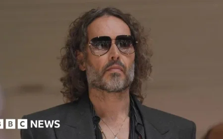 Russell Brand Faces New Rape and Sexual Assault Charges