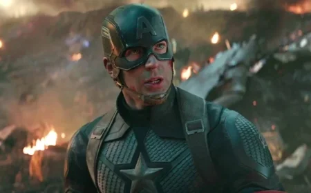 Chris Evans Returns as Captain America in Avengers: Doomsday Trailer