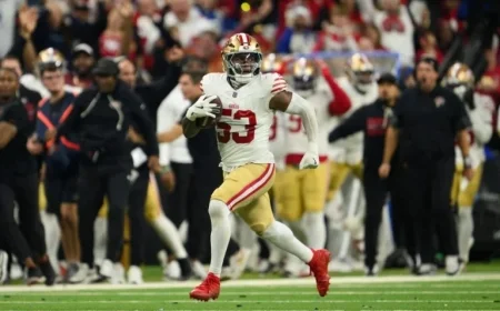49ers’ Dee Winters Intercepts Philip Rivers’ Play, Securing Game Victory