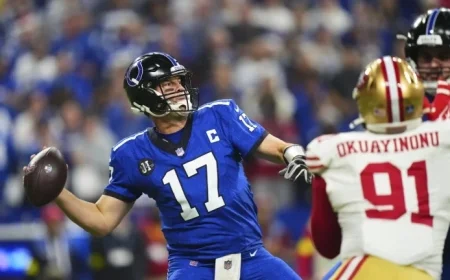 Philip Rivers: Thrilling Journey, but Victory is Essential