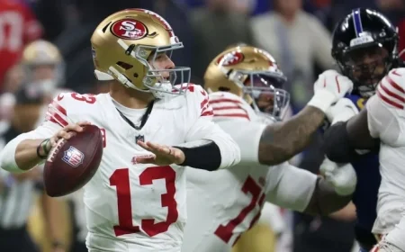 2025 NFL Playoff Outlook and Week 17 Clinching Scenarios