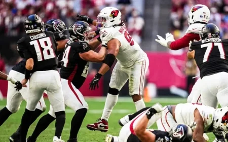 Walter Nolen III, Garrett Williams Out for Season Due to Injuries