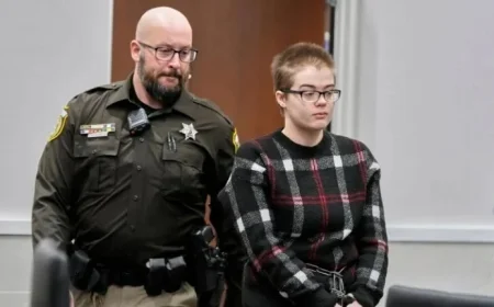 Wisconsin Judge Orders Slender Man Attacker Back to Institution After Escape