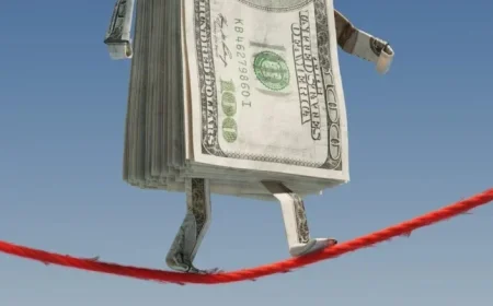 U.S. Economy Endures 2025, Leaving Many Americans Struggling