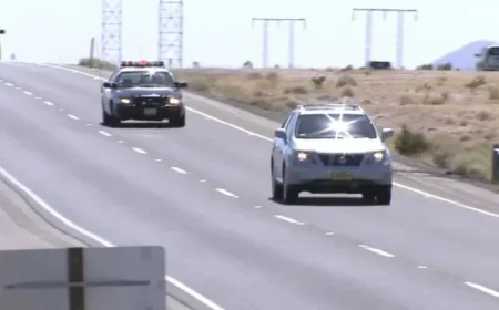 California Targets Extreme Highway Speeding with New Crackdown