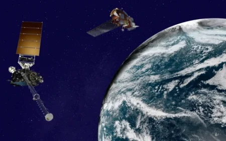 NOAA NESDIS Satellites: A 2025 Vision Unveiled