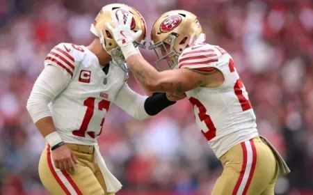 Brock Purdy Leads 49ers to Thrilling Victory Against Colts