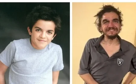 From Nickelodeon Star to Homeless: Why Tylor Chase’s Mom Stopped Fundraisers