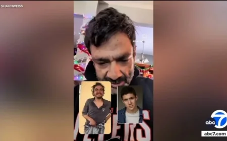 Former ‘Ned’s Declassified’ Star Tylor Chase Receives Help from Shaun Weiss