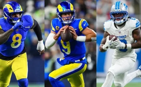 2026 Pro Bowl Games: NFC Roster Unveiled