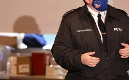 Mamdani Appoints Lillian Bonsignore to Head FDNY