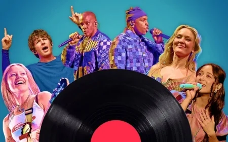 Carter Faith, ATEEZ, Wet Leg: Artists Making Waves in Music