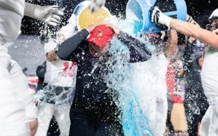 Redbird Athletics Secures $2.5 Million Donation for Football Program