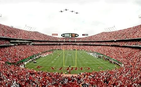 Chiefs’ Kansas Move Stuns Missouri Politicians