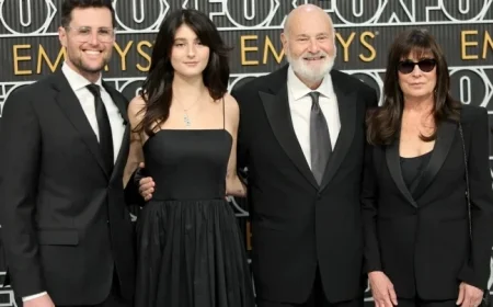 Reiner Family Unveils Memorial Service Plans in New Statement