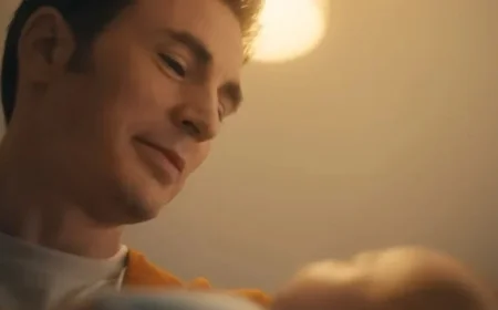 Chris Evans Stars as a Father in Avengers: Doomsday Trailer Debut