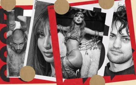 Rob Sheffield Reveals His Top 25 Songs of 2025