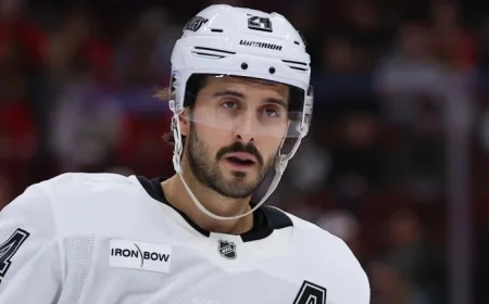 Danault Seeks Fresh Start in Canadiens Debut