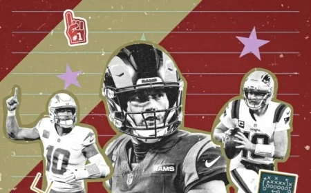 Matthew Stafford Advances Toward MVP in Week 16 QB Notebook