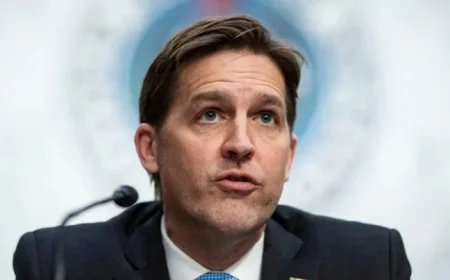 Ex-Senator Ben Sasse Reveals Stage-Four Pancreatic Cancer Diagnosis
