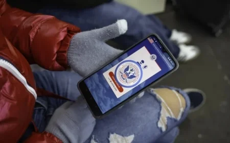 1.6 Million to Lose Legal U.S. Residency Rights in 2025: NPR