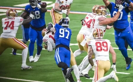 Colts Defense Admits Defeat in 49ers Clash: ‘We Got Dominated’