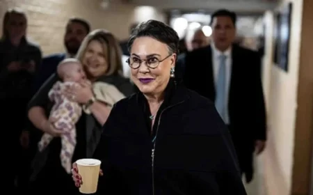 U.S. Rep. Harriet Hageman Launches U.S. Senate Campaign