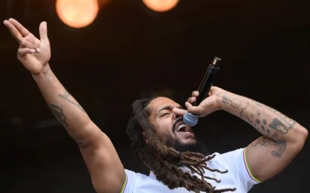 UK Police Close Investigation into Bob Vylan’s Israeli Military Chants | Music News