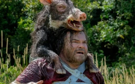 Anaconda Film Review: A Captivating Analysis