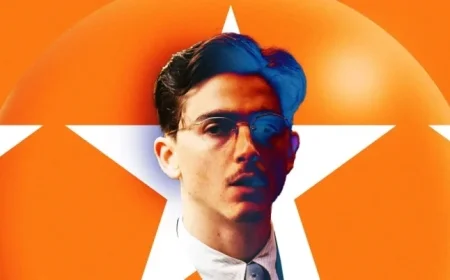 Timothée Chalamet Takes Bold Role in ‘Marty Supreme’