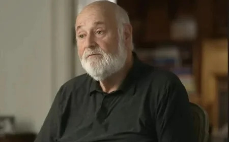 Rob Reiner’s Films and Quotes: Shaping America’s Culture