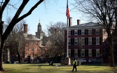 Brown University Faces Clery Act Investigation After Fatal Shooting