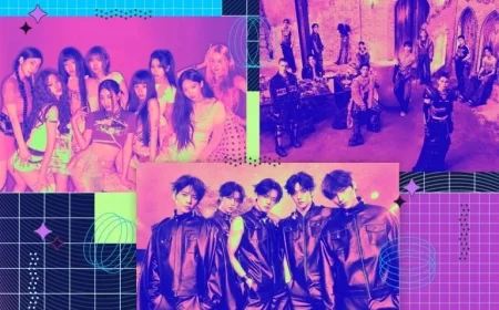 2025 K-Pop Artist Rankings Released