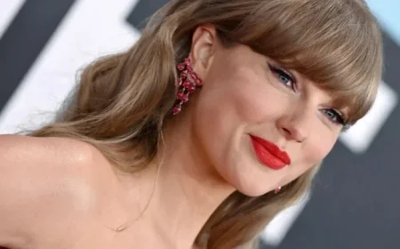 Taylor Swift Contributes $1 Million to Feeding America, Organization Reports