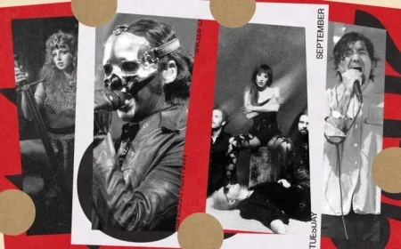 Top Metal Albums to Rock 2025