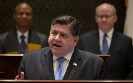 Illinois Enacts New Laws on Soybeans, Organ Donation, Flags, and Reading