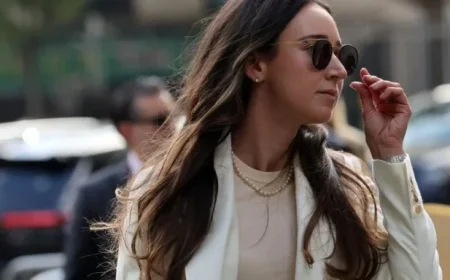 Charlie Javice Demands $74M from JPMorgan, Including $530 in Gummies