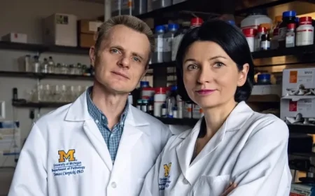 UM Researchers Achieve Breakthrough in Leukemia Treatment