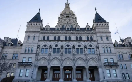 New Connecticut Laws Effective Jan. 1: Housing, Solar Panels, and Driving