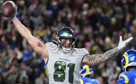 Seahawks Top Rankings, Jaguars Enter Top 5; Rams Decline