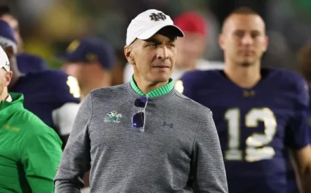 Notre Dame Leaders Criticized for Withdrawing from USC Rivalry