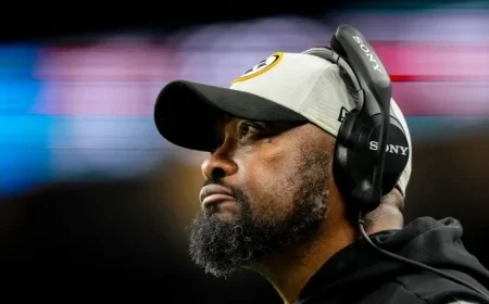 Mike Tomlin Criticizes DK Metcalf’s Behavior