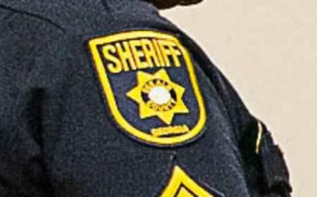 Three Escaped Inmates Recaptured at DeKalb County Jail, Georgia